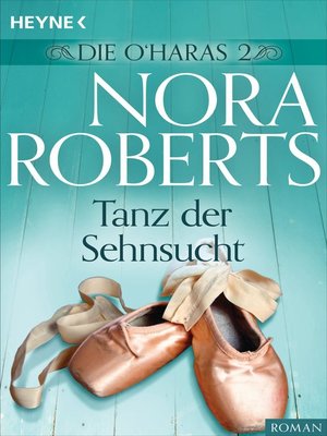cover image of Die O'Haras 2. Tanz der Sehnsucht